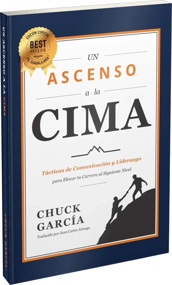 Cover of Un Ascenso a la Cima, the Spanish edition of A Climb to the Top.