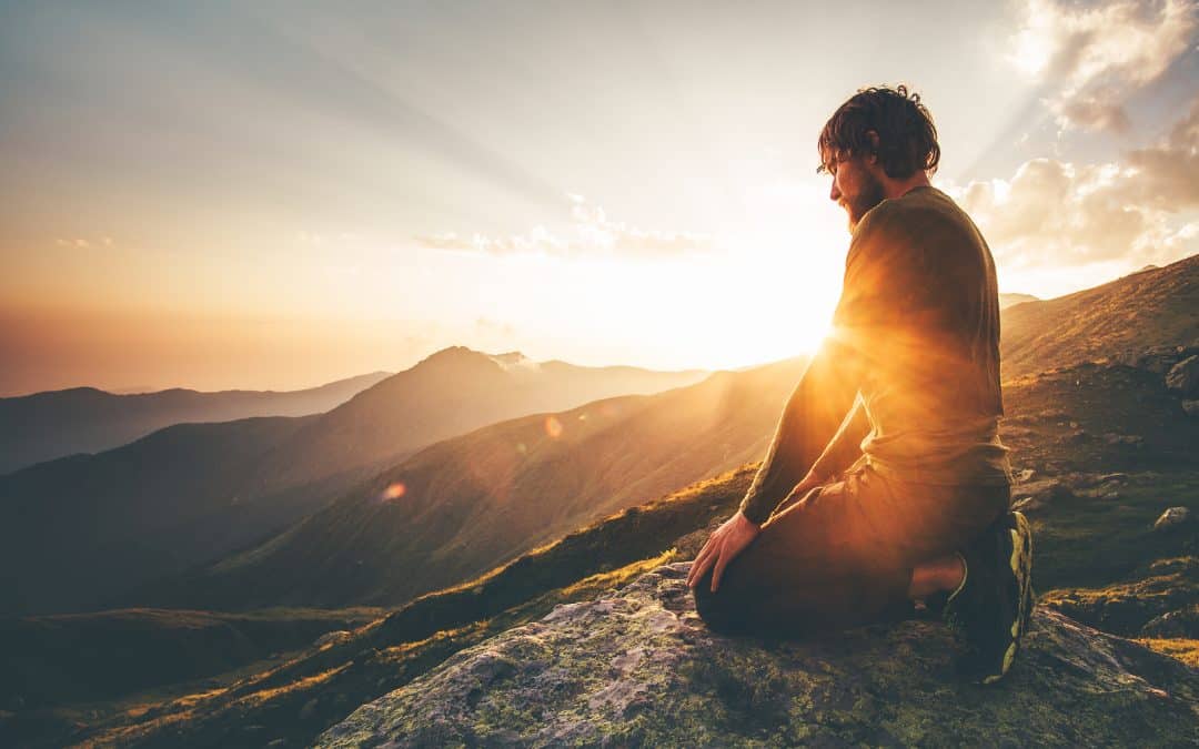 You’re Human – Act Like It