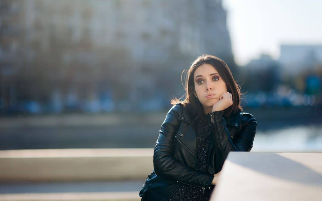 How To Deal With Disallusionment by Kristie Santana